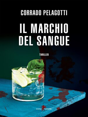 cover image of Il marchio del sangue
